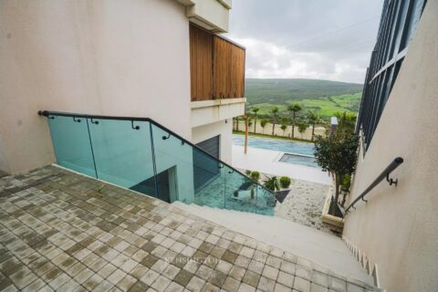 Villa Elite in Tanger, Morocco
