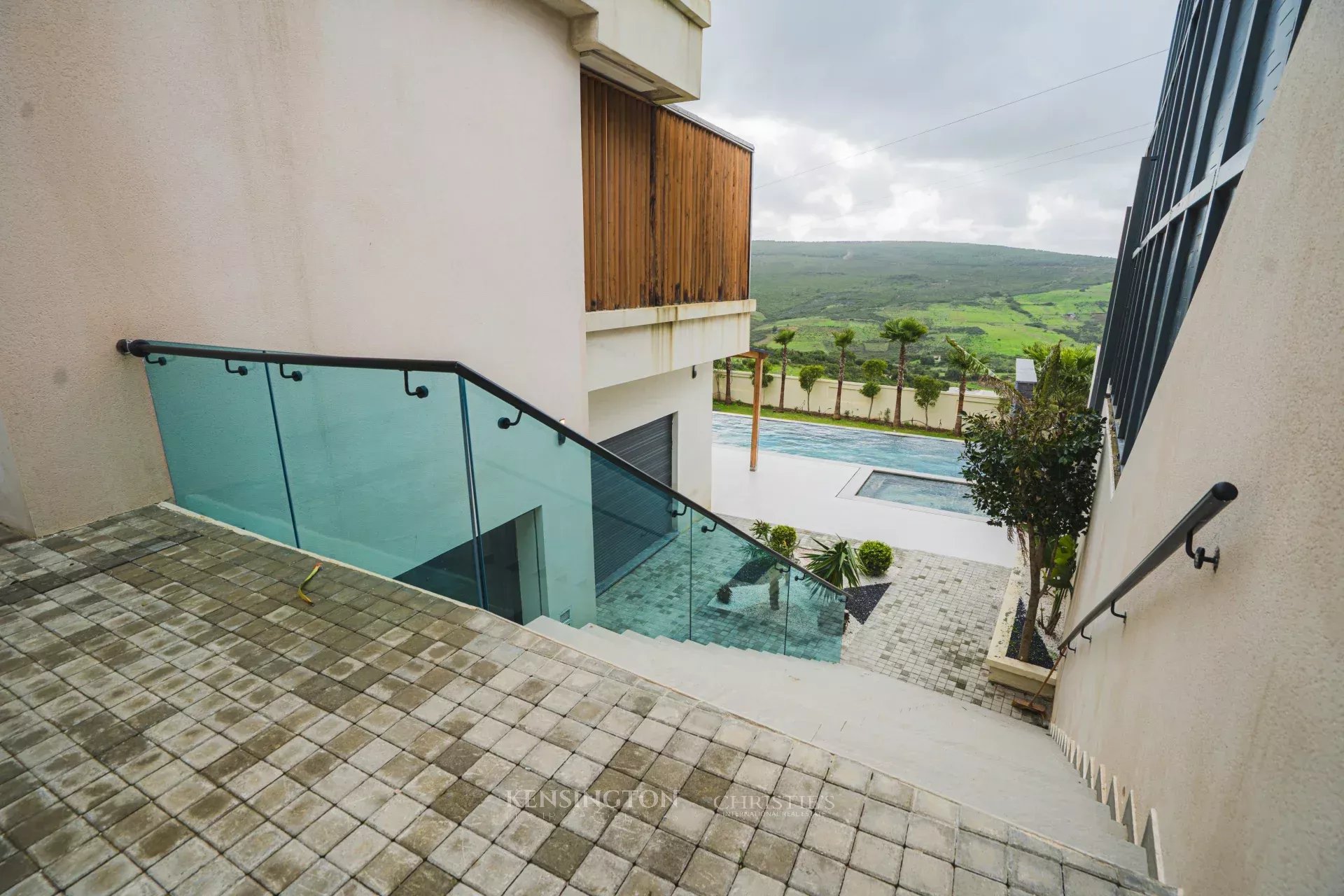 Villa Elite in Tanger, Morocco