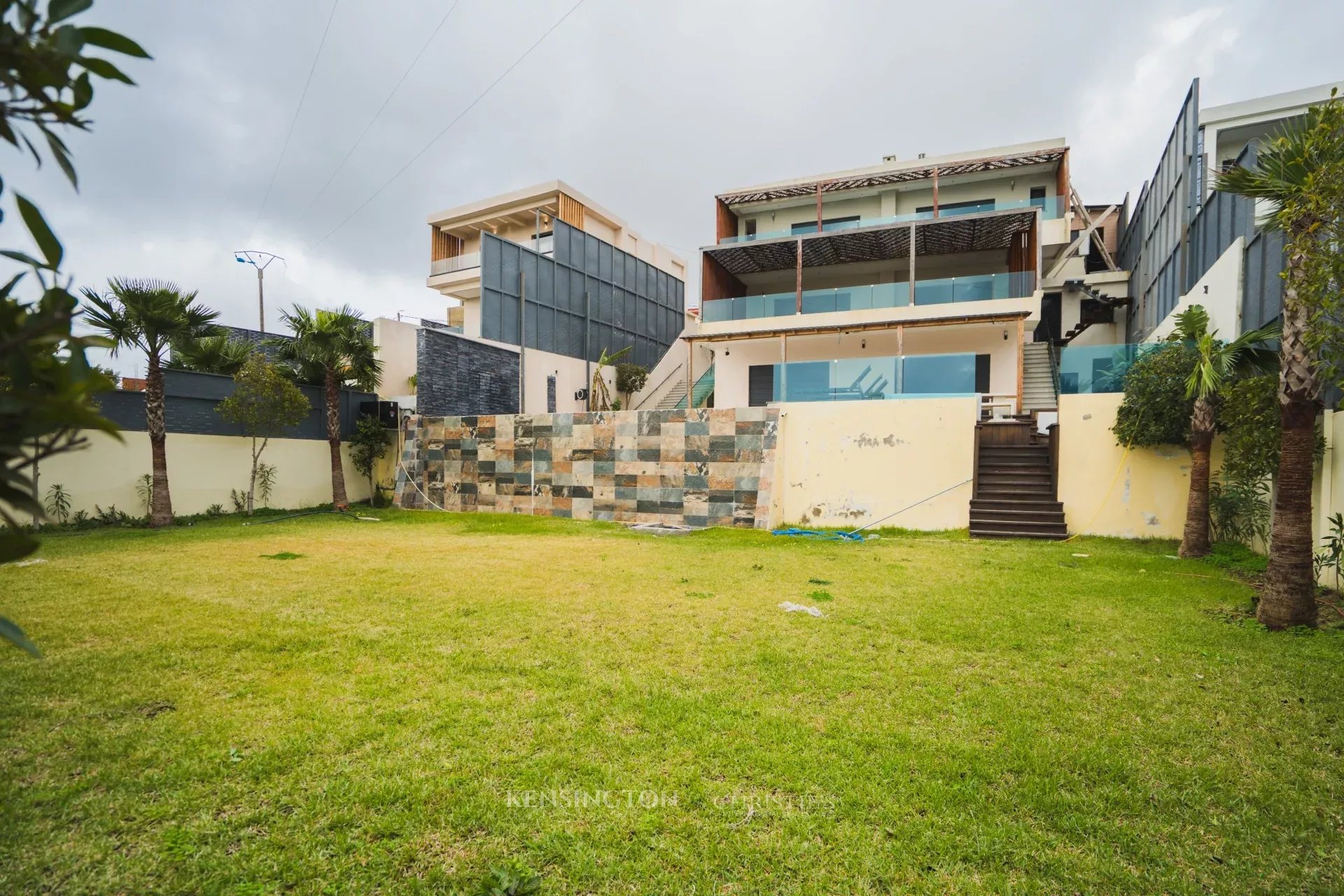Villa Elite in Tanger, Morocco