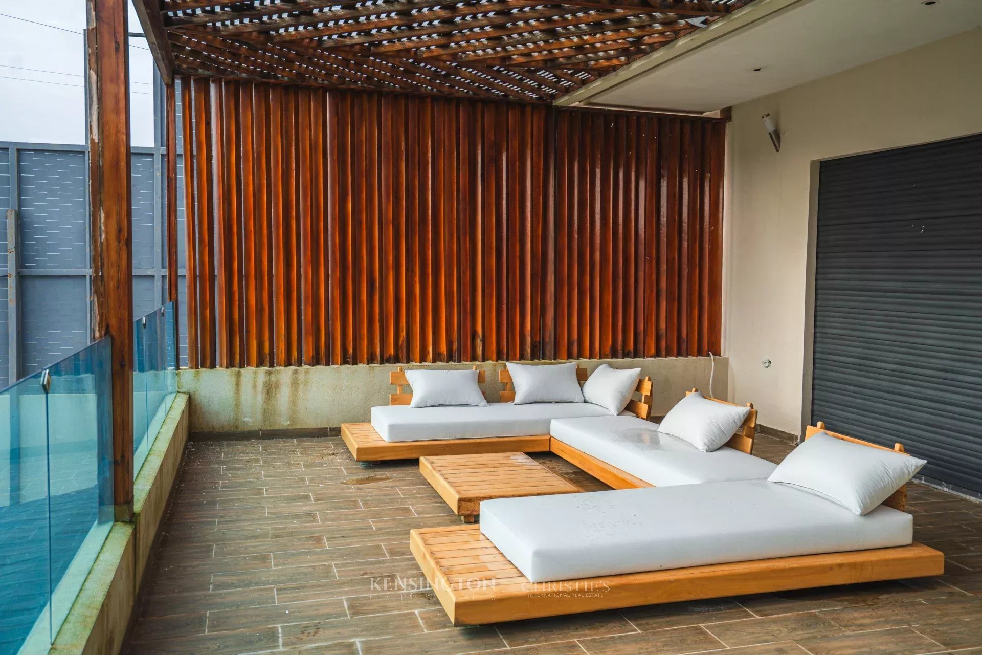 Villa Elite in Tanger, Morocco