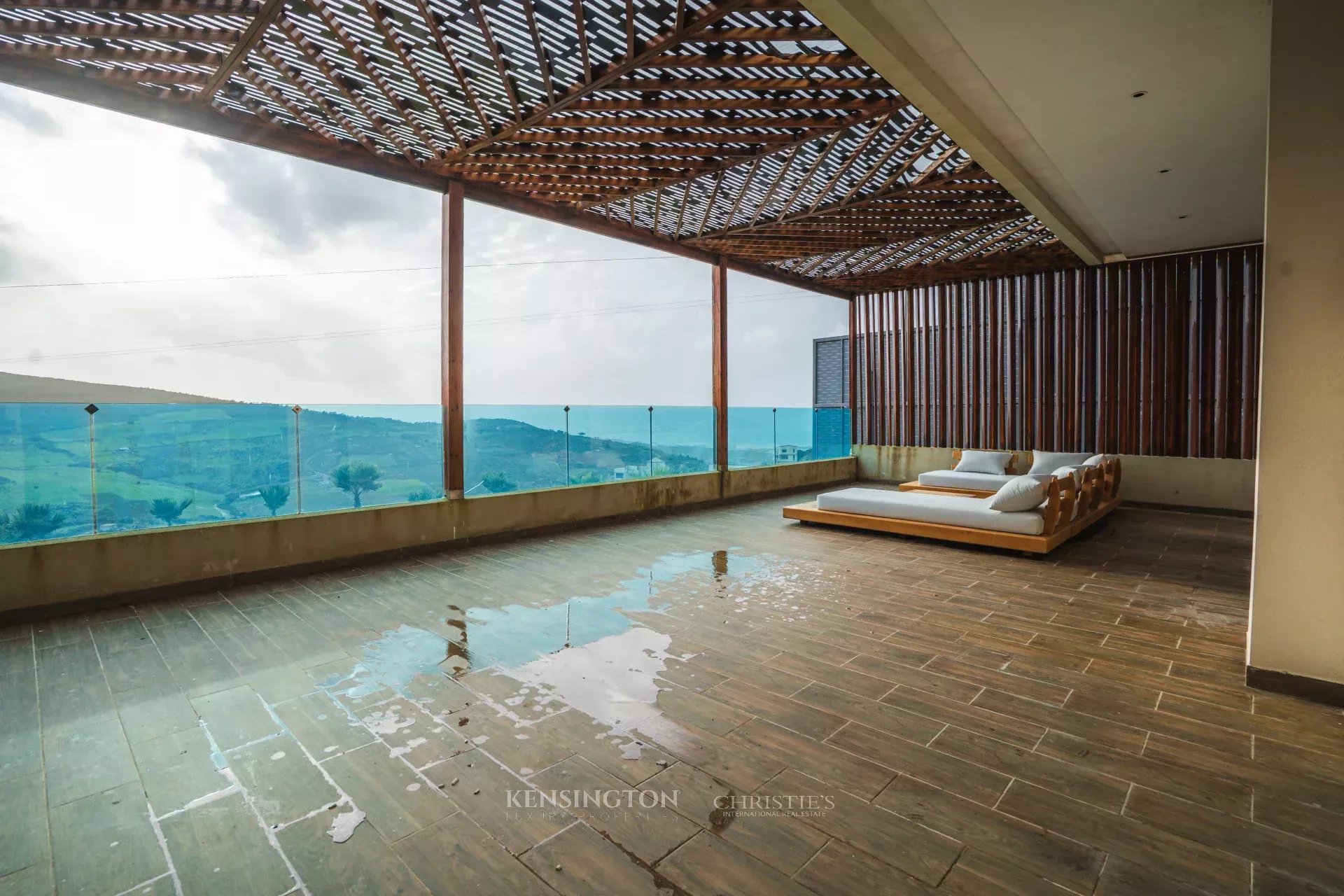 Villa Elite in Tanger, Morocco