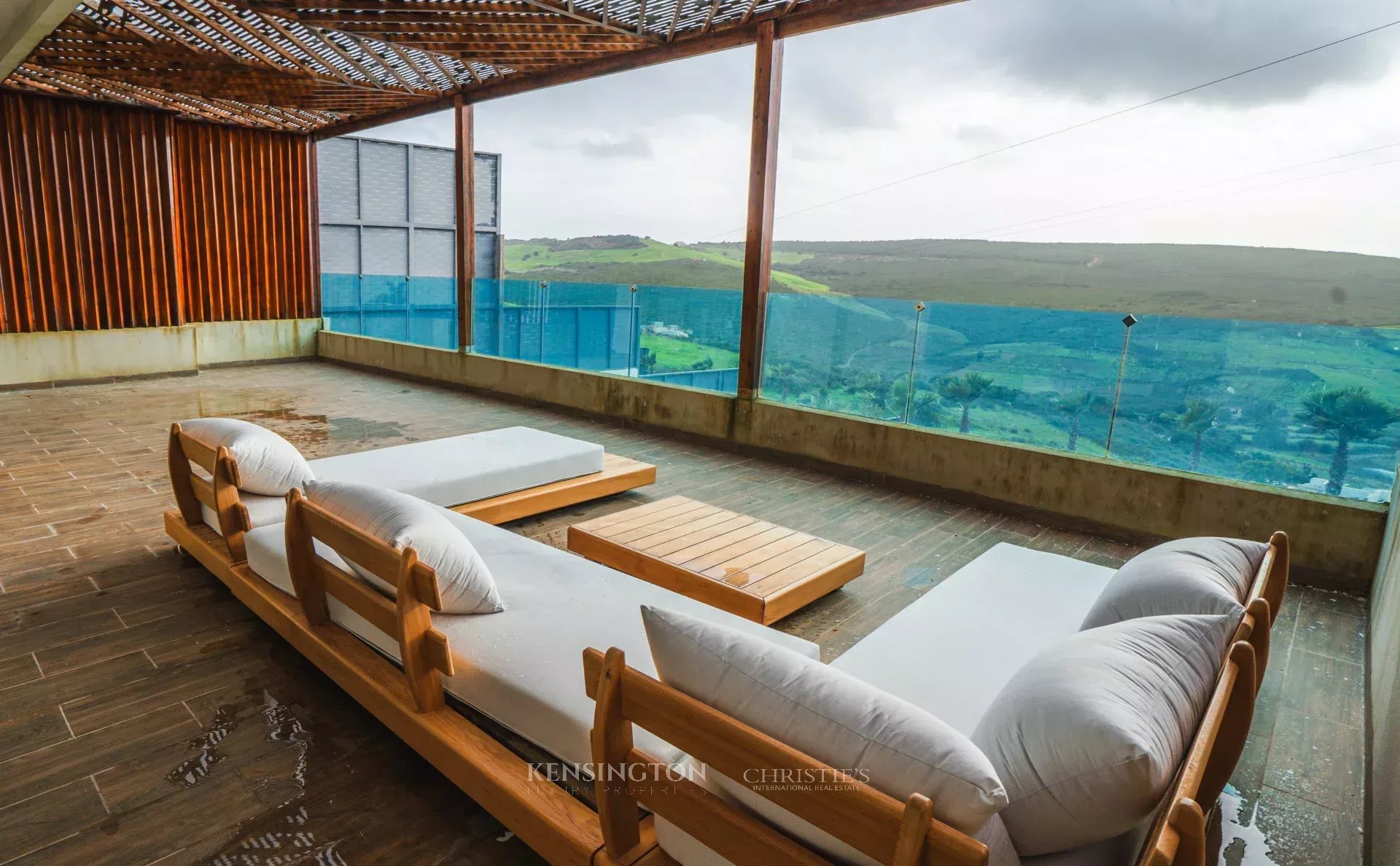 Villa Elite in Tanger, Morocco
