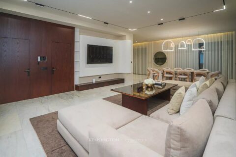 Villa Elite in Tanger, Morocco