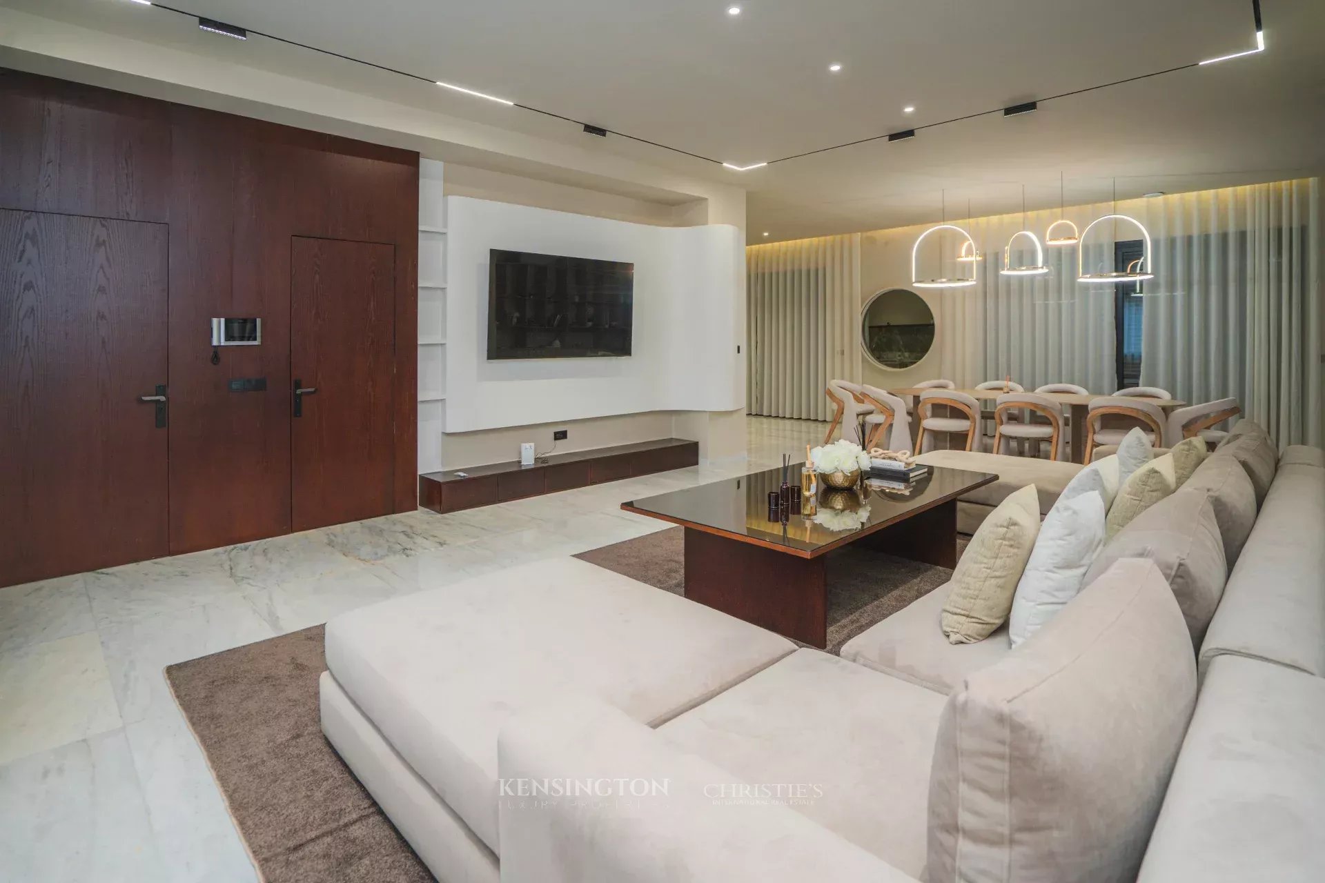 Villa Elite in Tanger, Morocco
