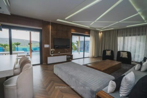 Villa Elite in Tanger, Morocco