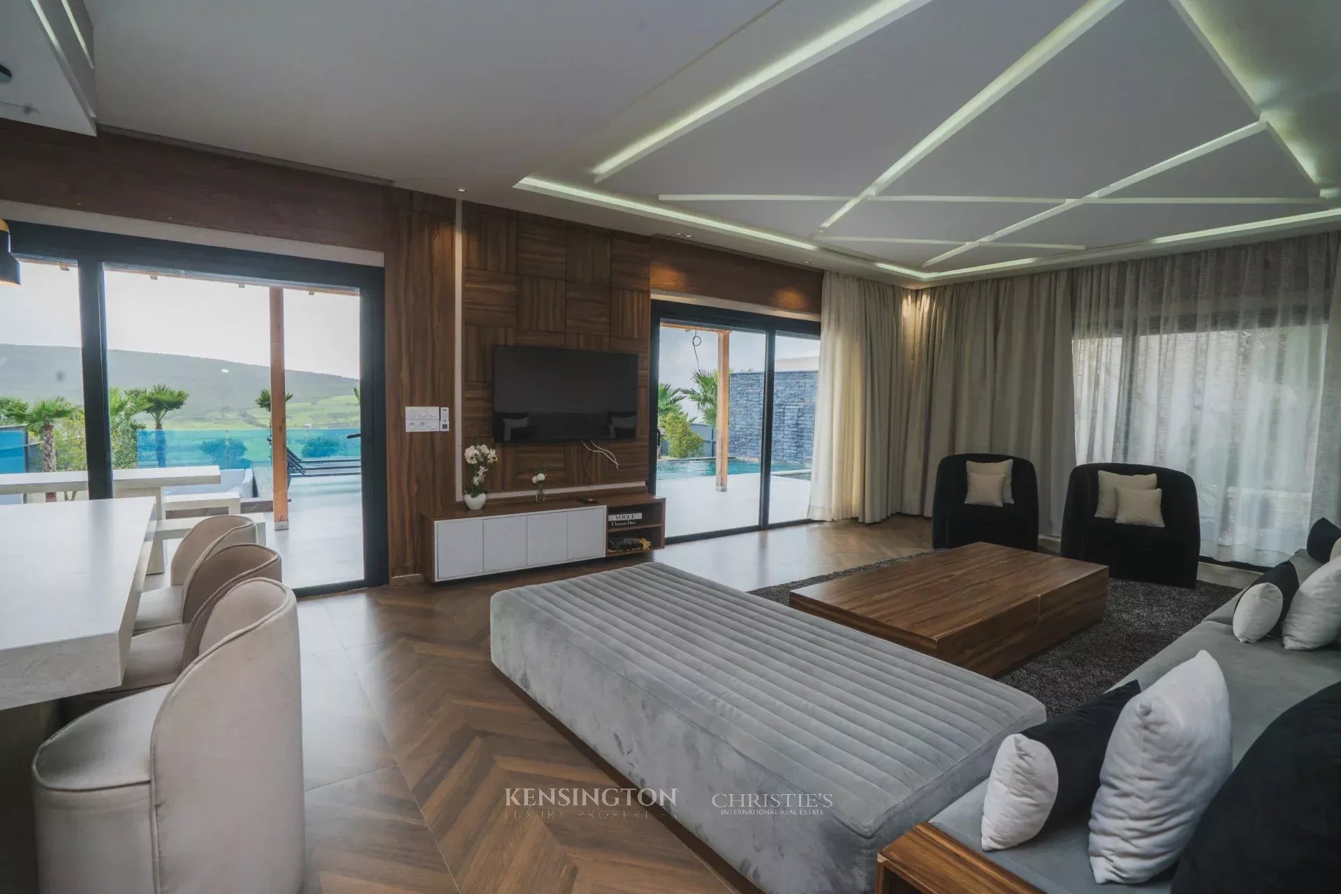 Villa Elite in Tanger, Morocco