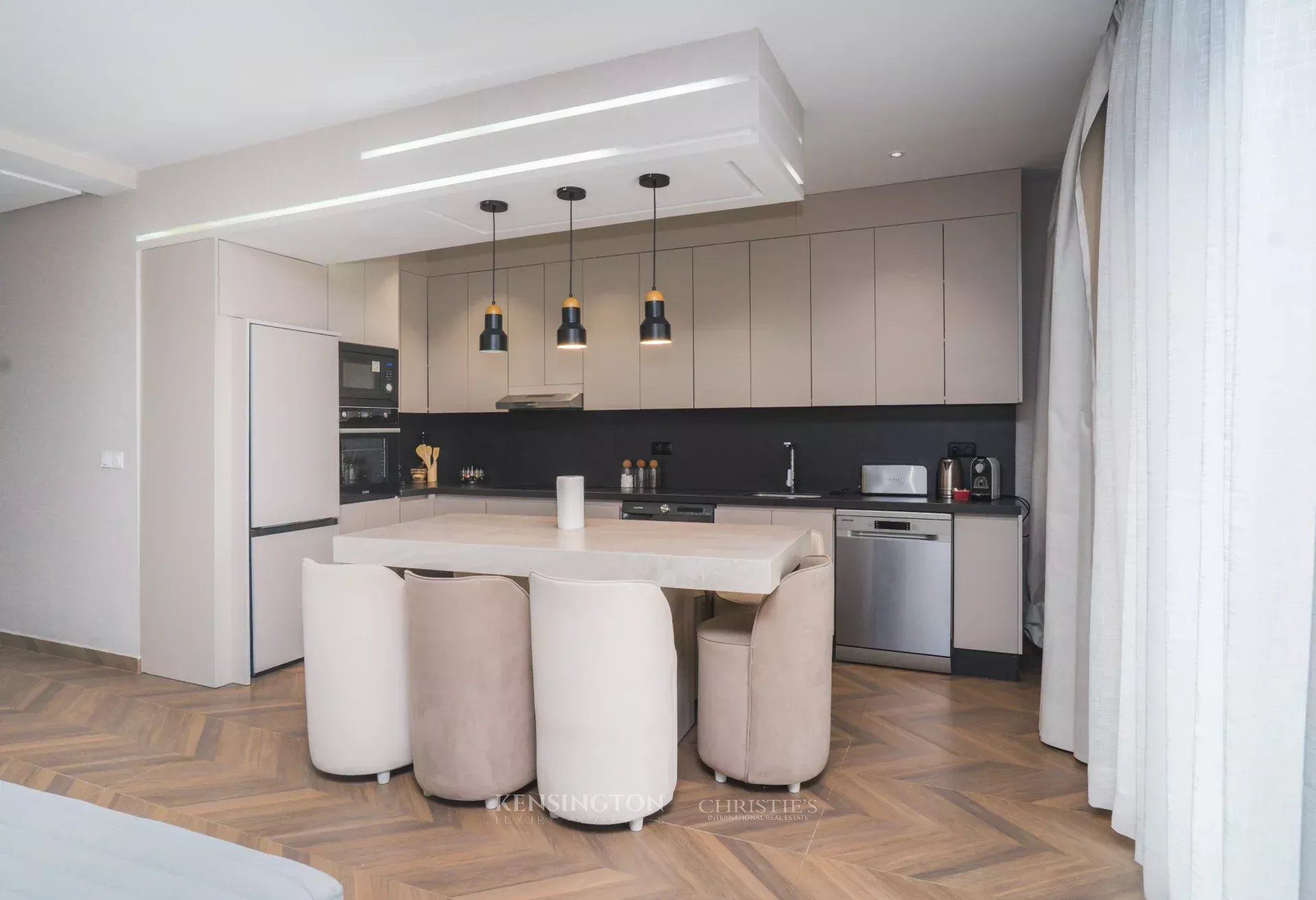 Villa Elite in Tanger, Morocco