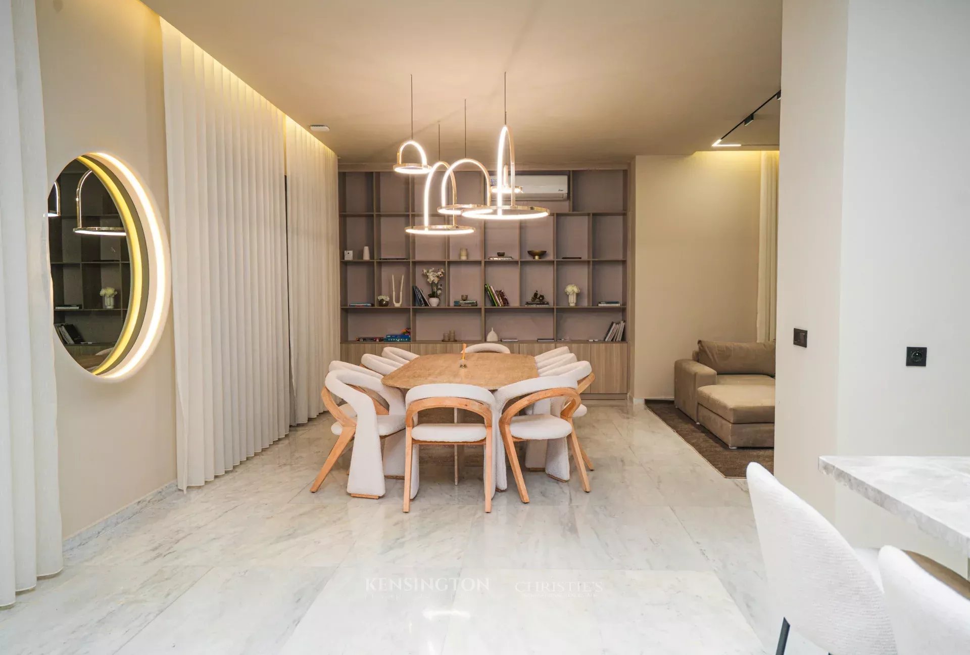 Villa Elite in Tanger, Morocco