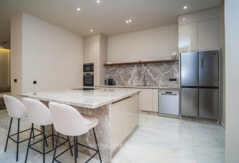 Villa Elite in Tanger, Morocco