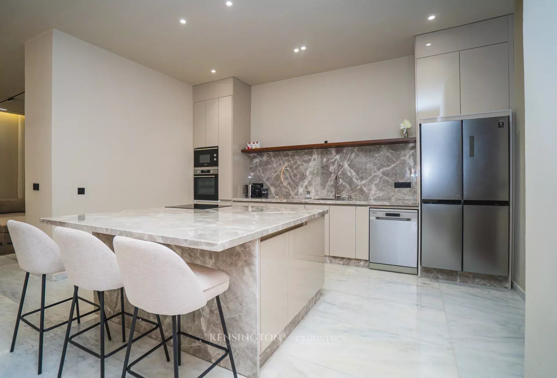 Villa Elite in Tanger, Morocco