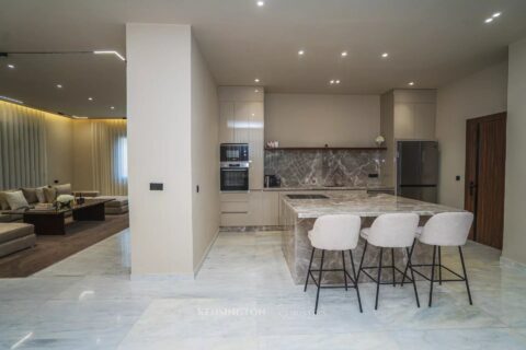 Villa Elite in Tanger, Morocco