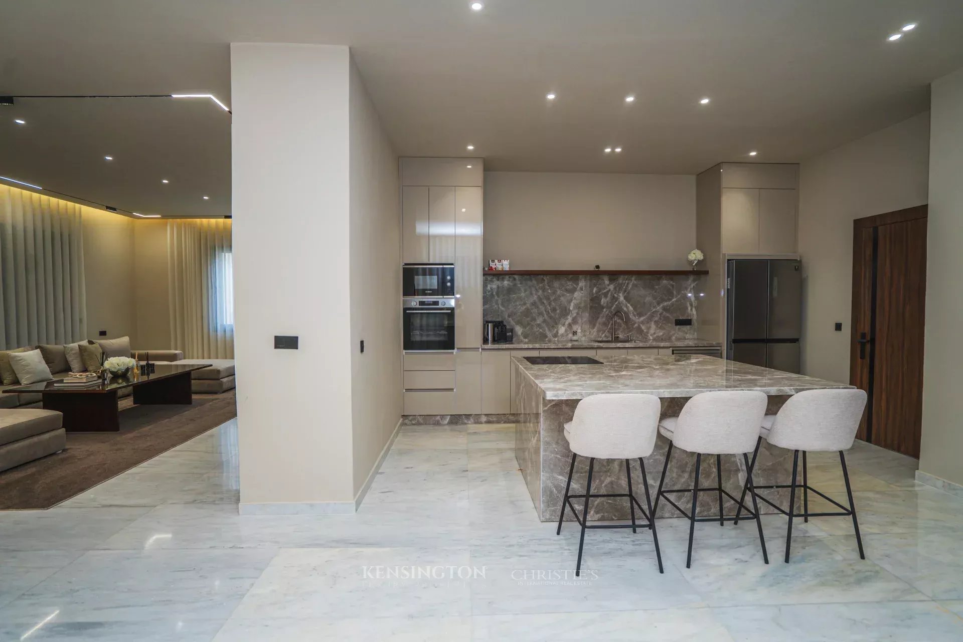 Villa Elite in Tanger, Morocco