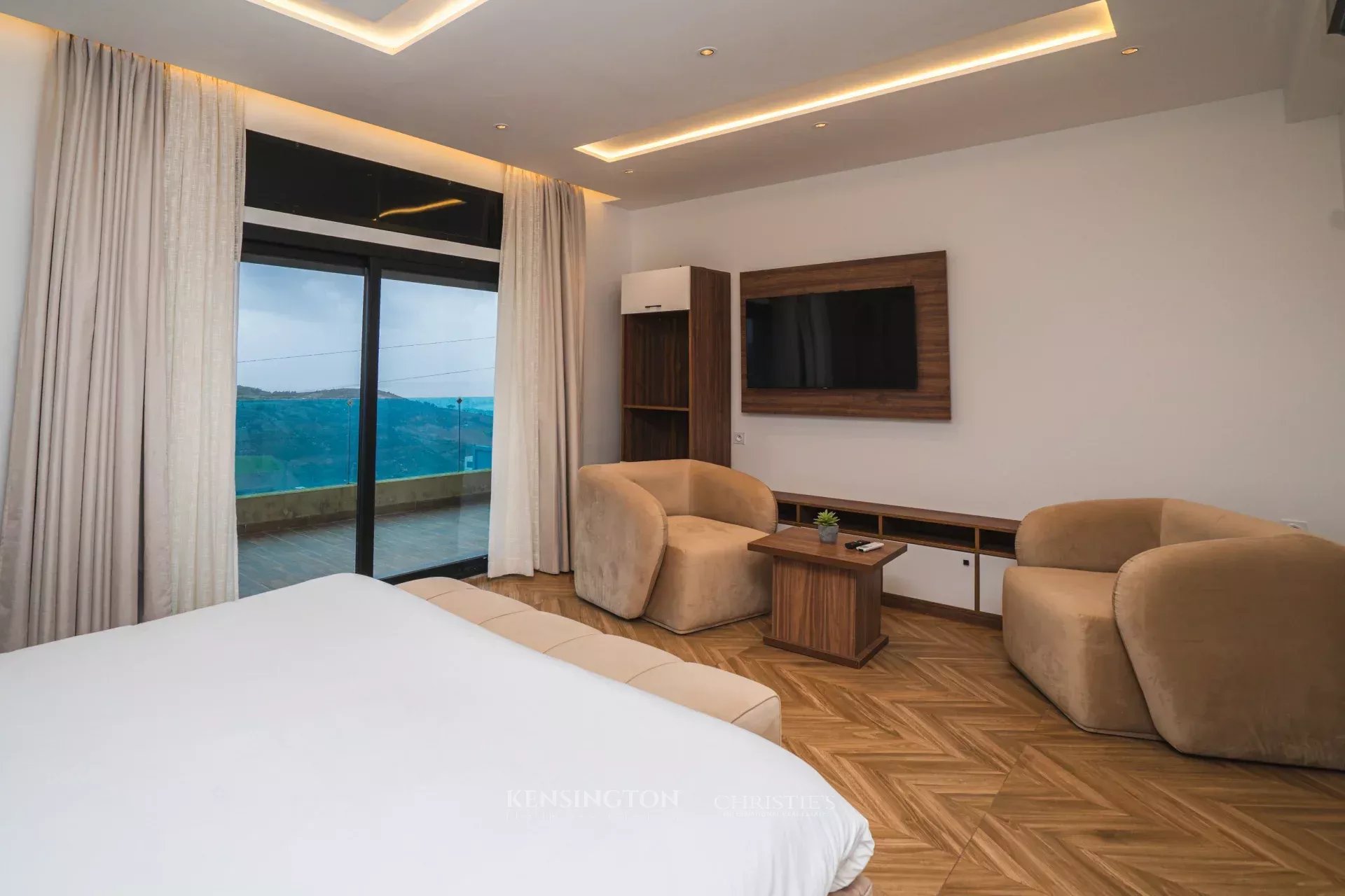 Villa Elite in Tanger, Morocco