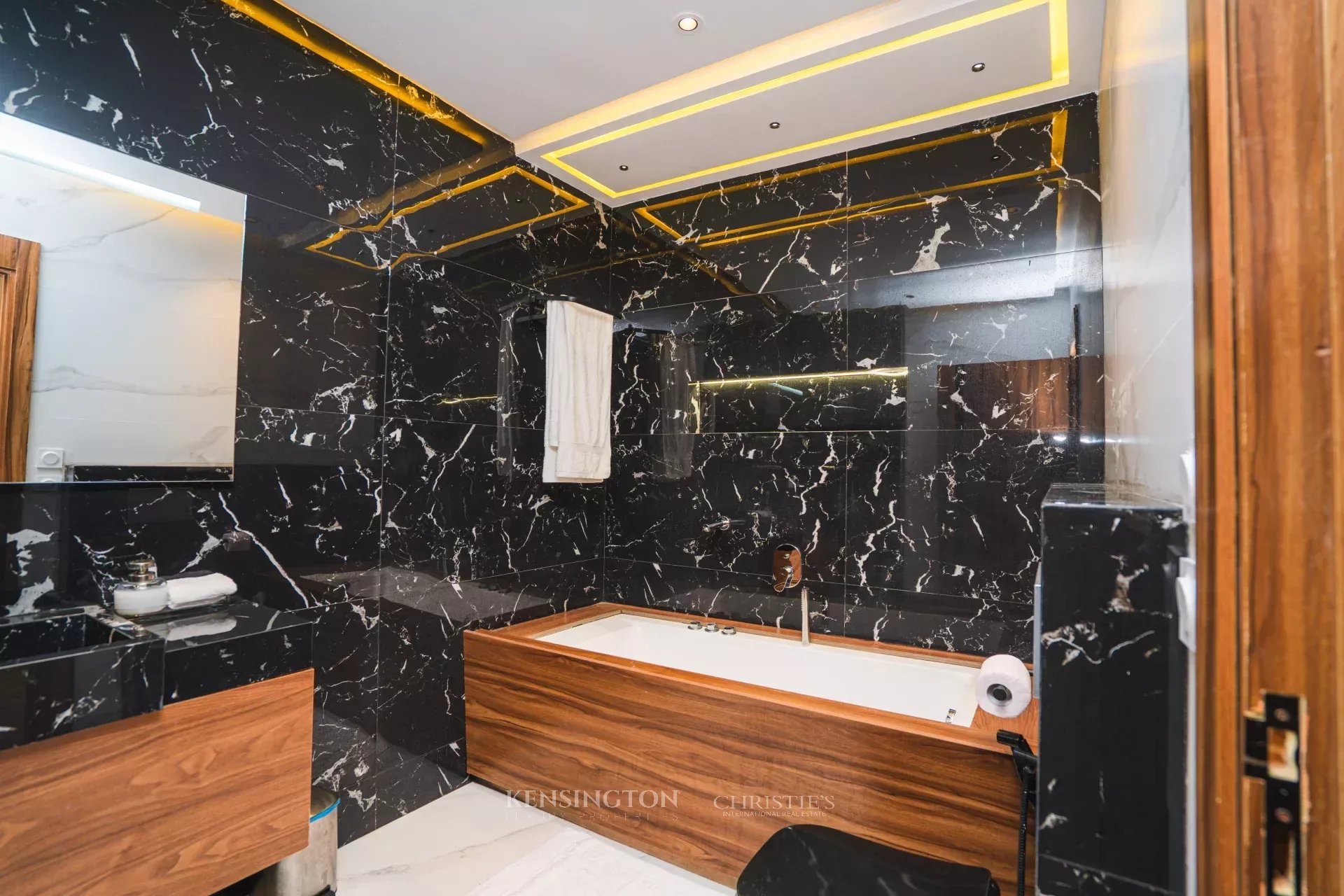 Villa Elite in Tanger, Morocco