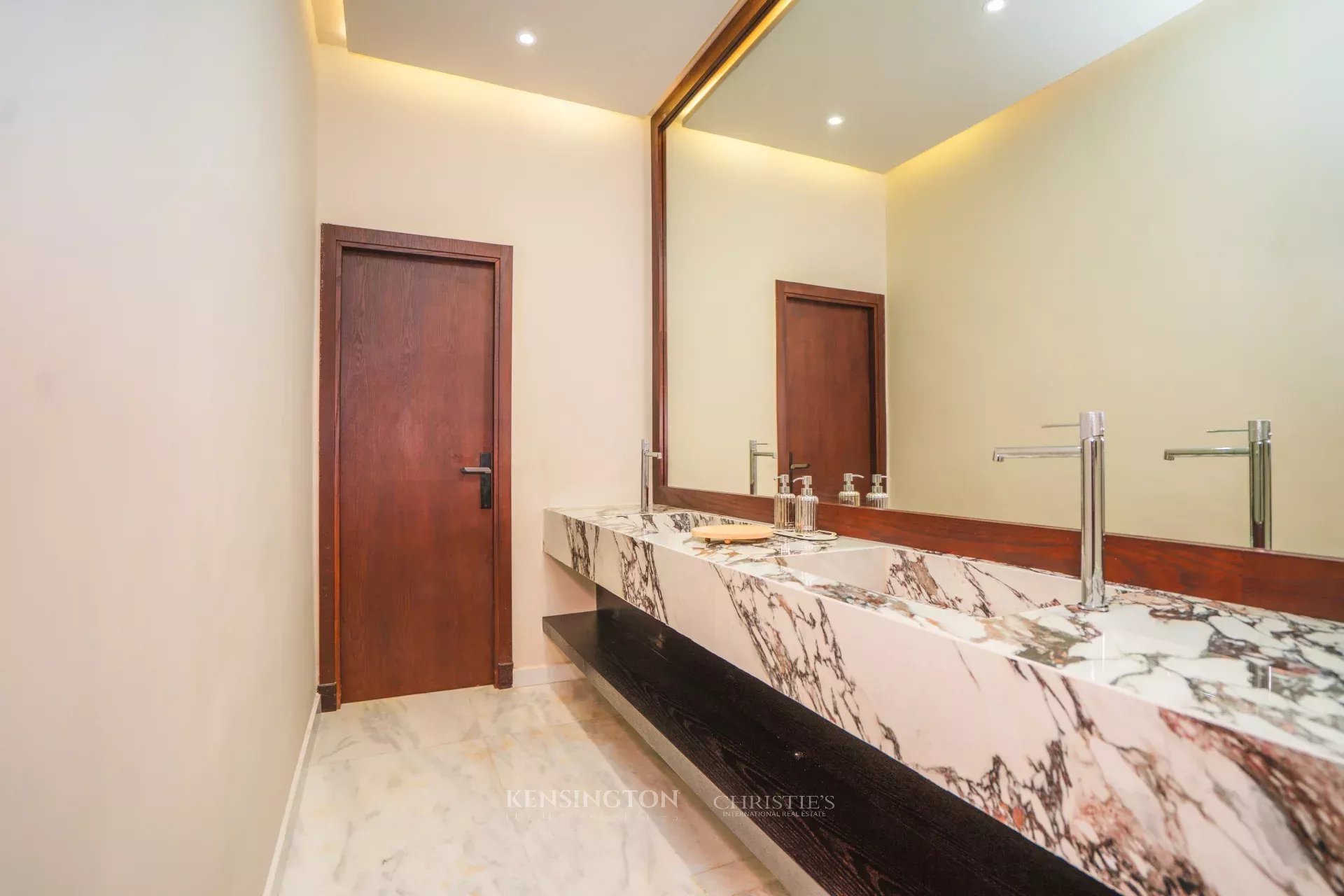 Villa Elite in Tanger, Morocco