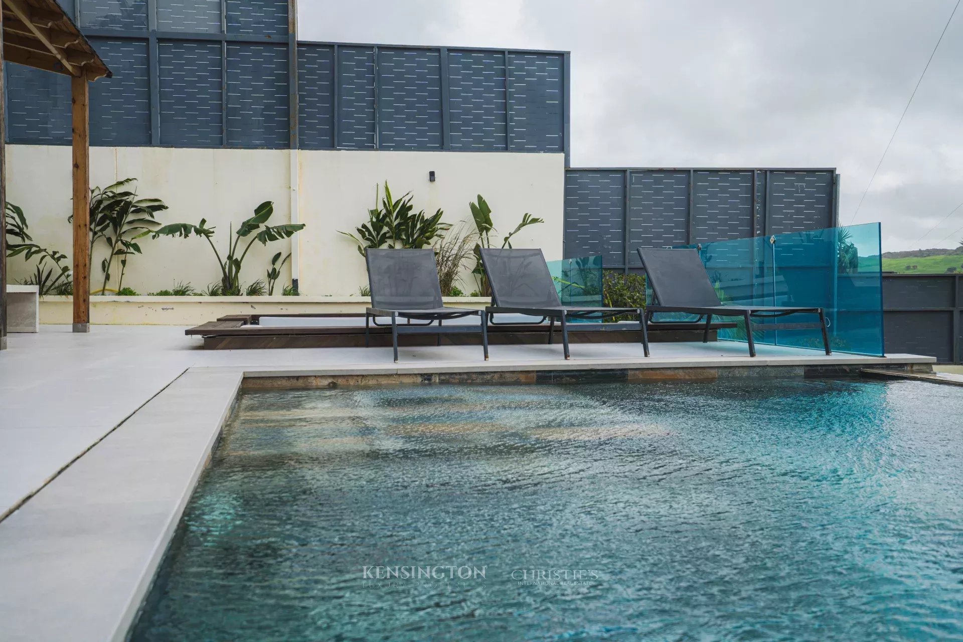 Villa Elite in Tanger, Morocco