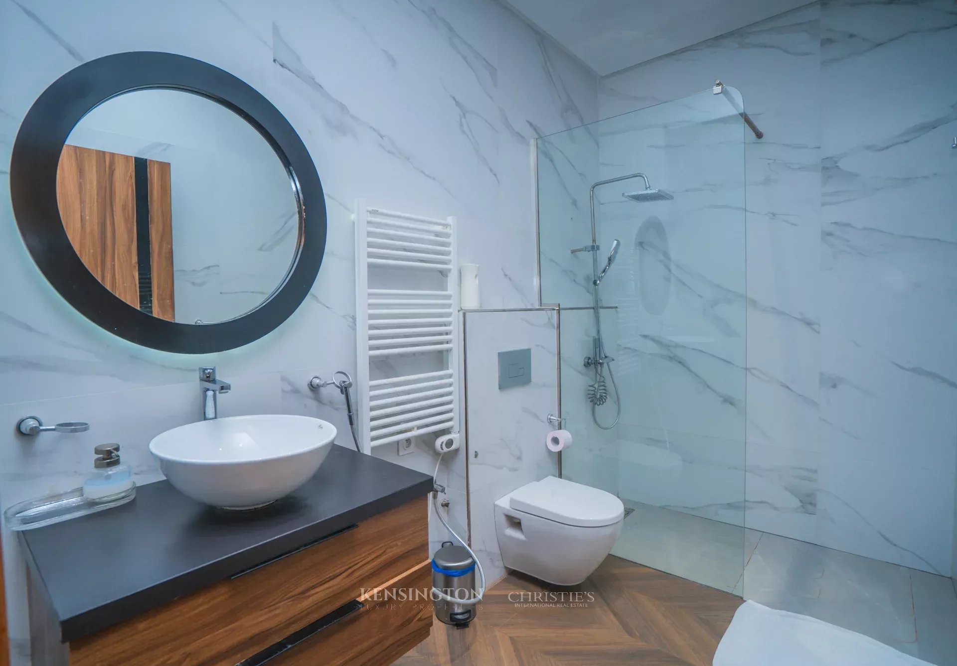 Villa Elite in Tanger, Morocco