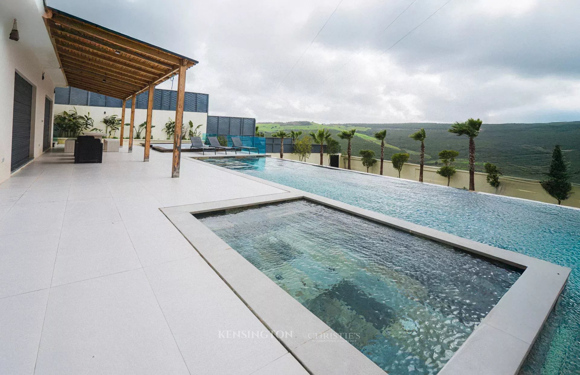 Villa Elite in Tanger, Morocco