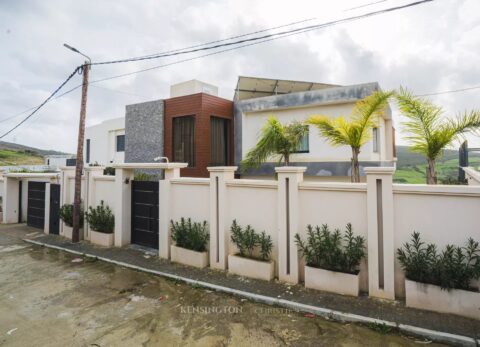 Villa Elite in Tanger, Morocco