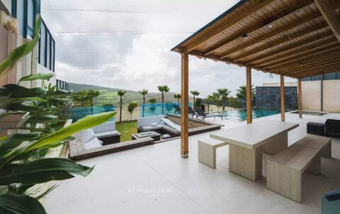 Villa Elite in Tanger, Morocco