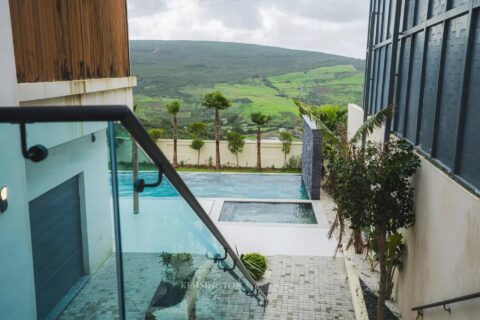 Villa Elite in Tanger, Morocco