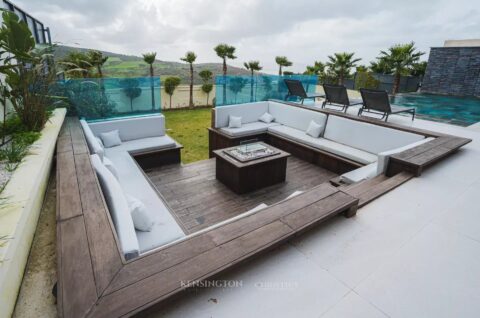 Villa Elite in Tanger, Morocco