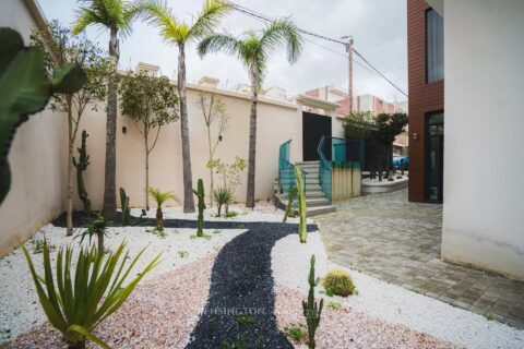 Villa Elite in Tanger, Morocco