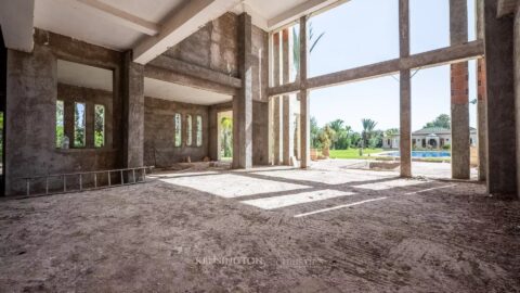 Villa Elitio in Marrakech, Morocco