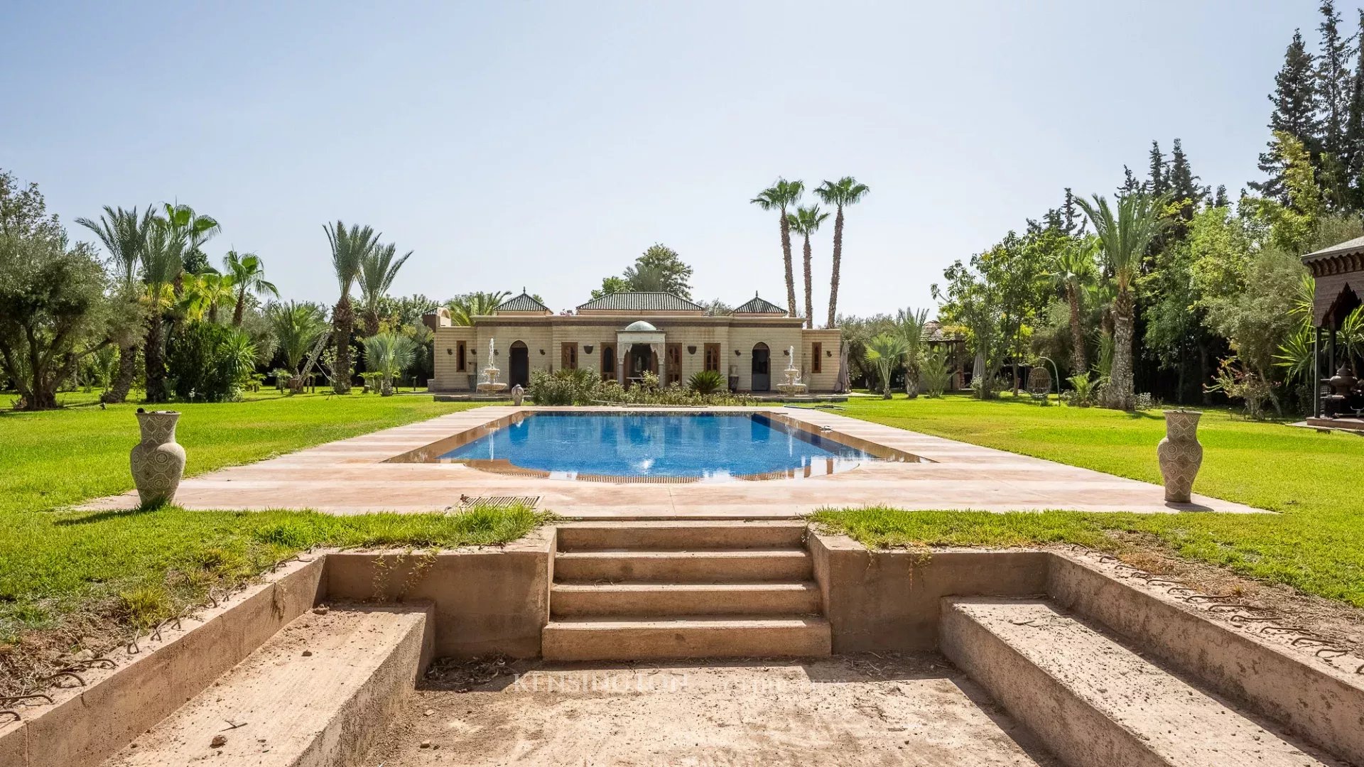Villa Elitio in Marrakech, Morocco