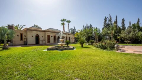 Villa Elitio in Marrakech, Morocco