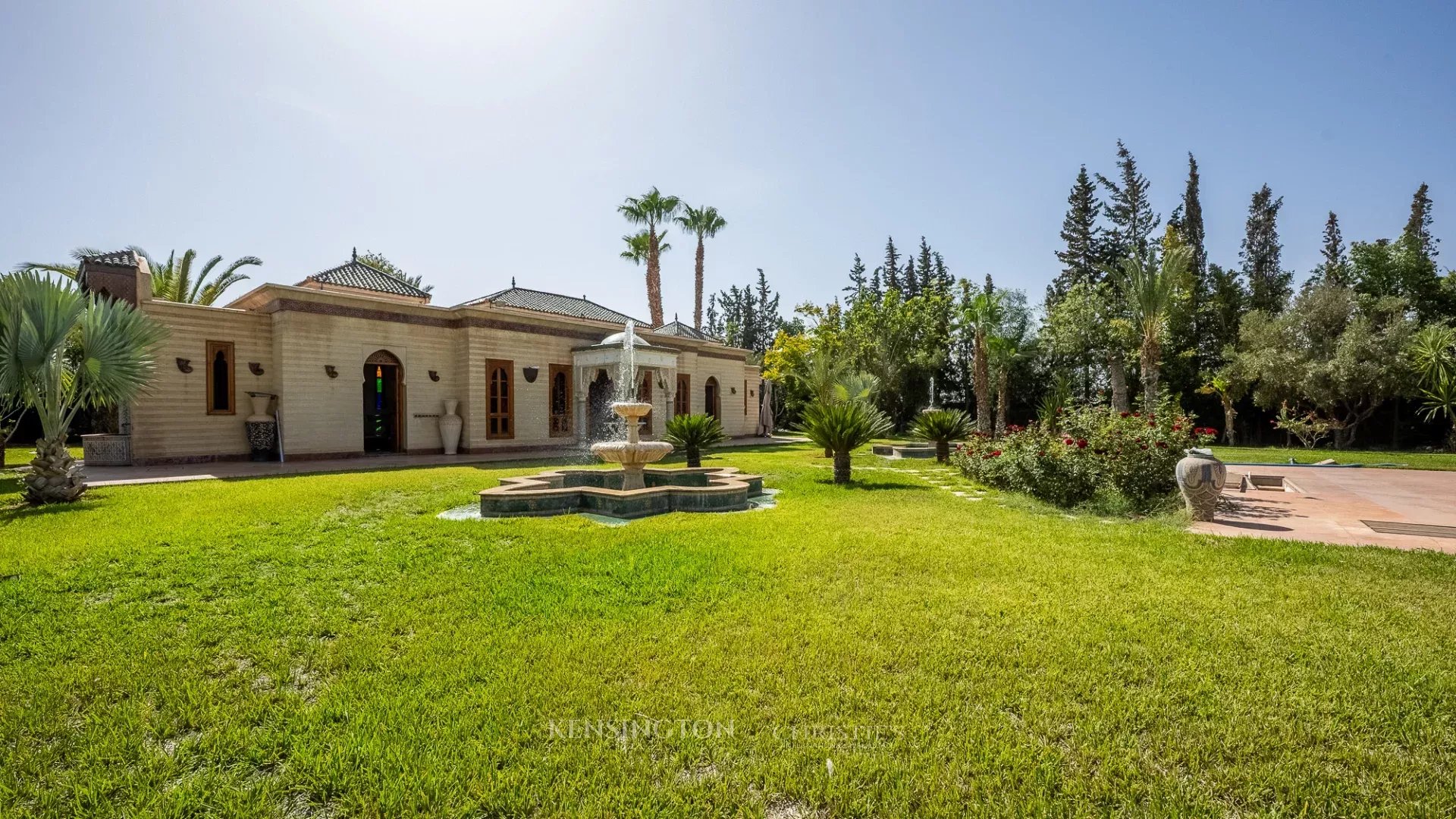 Villa Elitio in Marrakech, Morocco