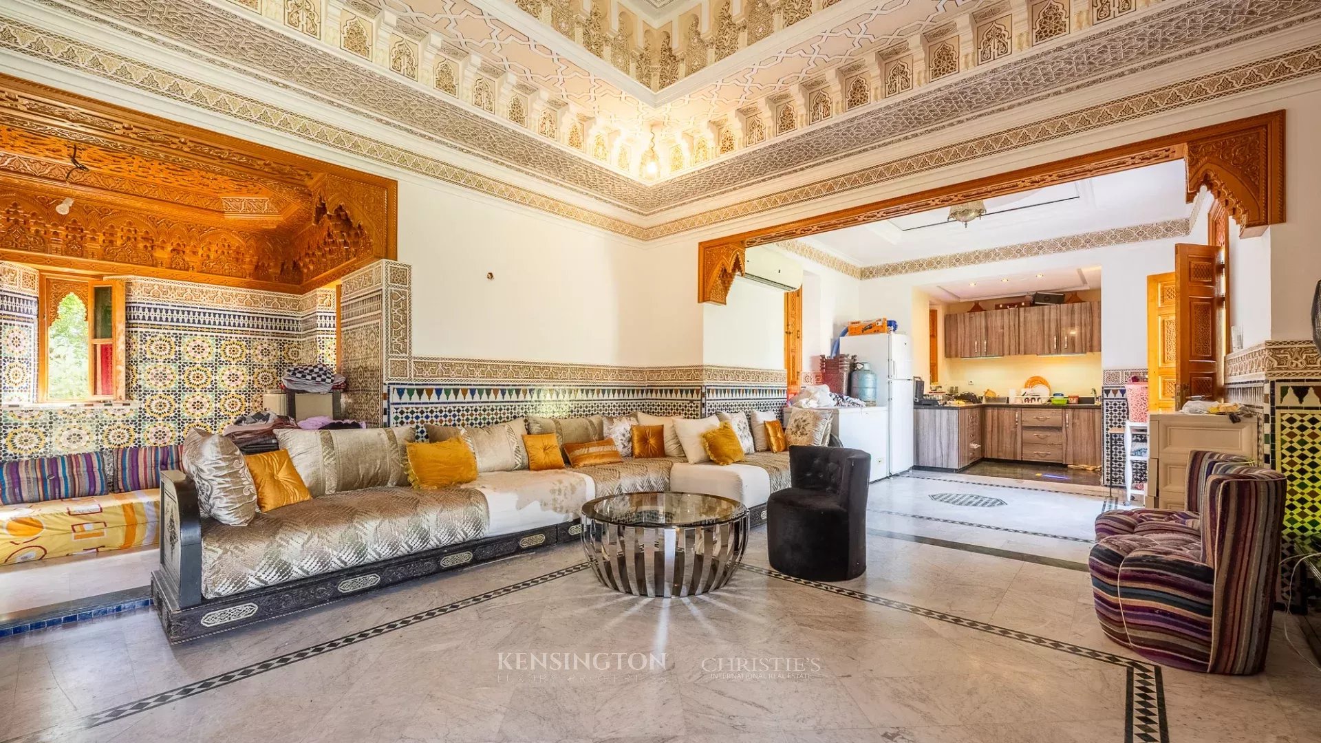 Villa Elitio in Marrakech, Morocco