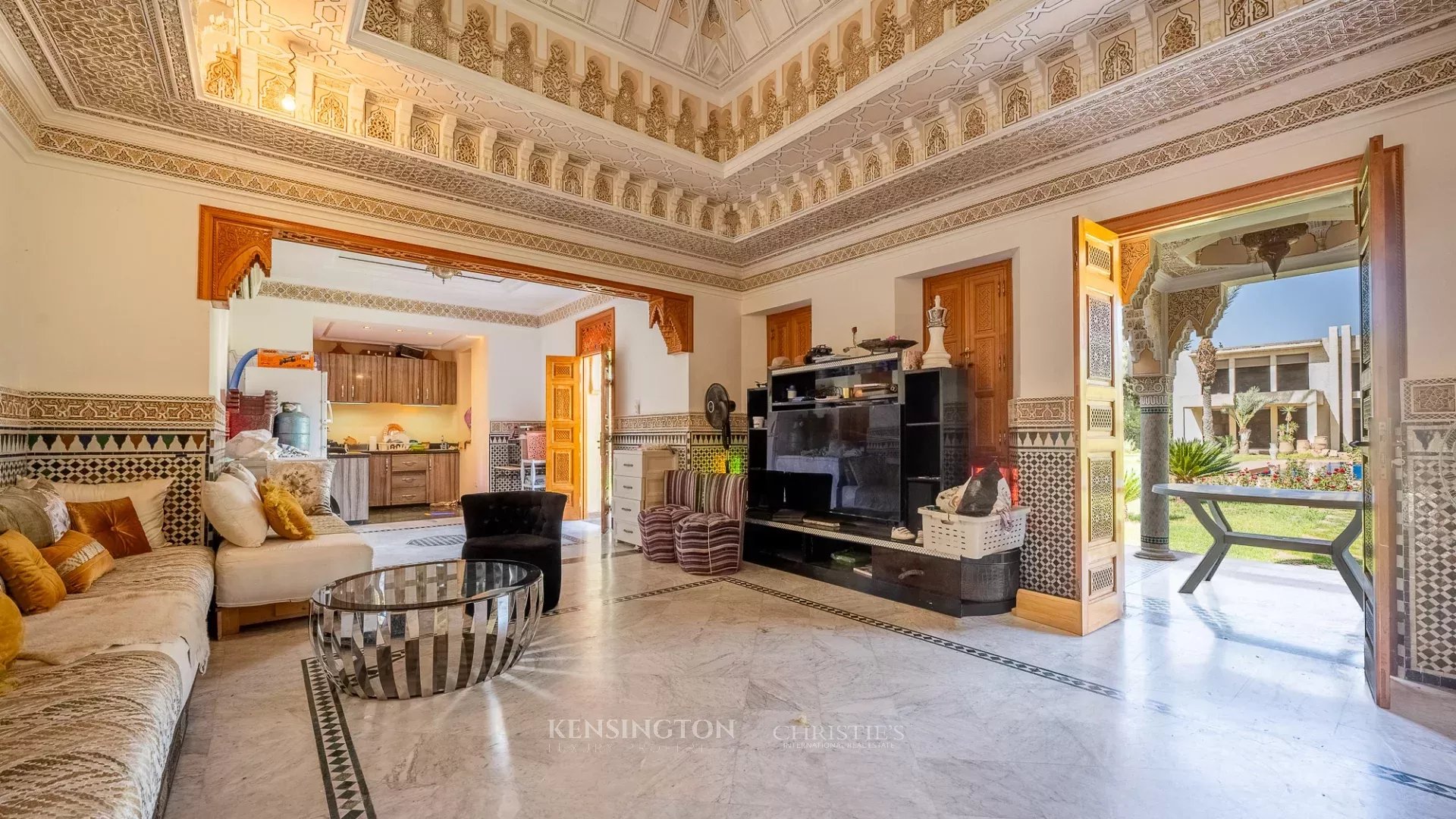 Villa Elitio in Marrakech, Morocco