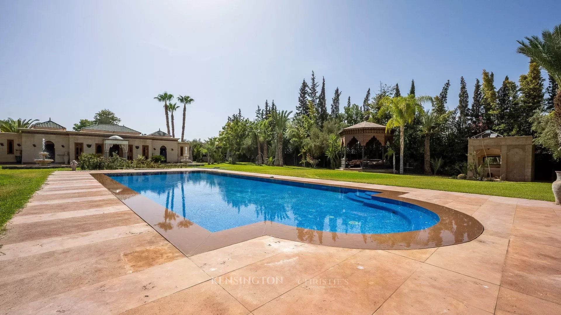 Villa Elitio in Marrakech, Morocco
