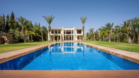 Villa Elitio in Marrakech, Morocco