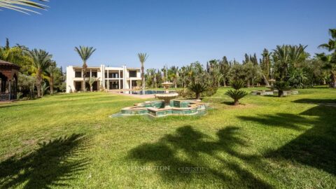 Villa Elitio in Marrakech, Morocco