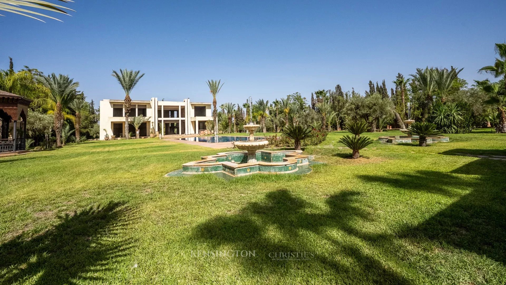 Villa Elitio in Marrakech, Morocco