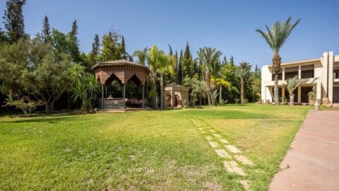 Villa Elitio in Marrakech, Morocco