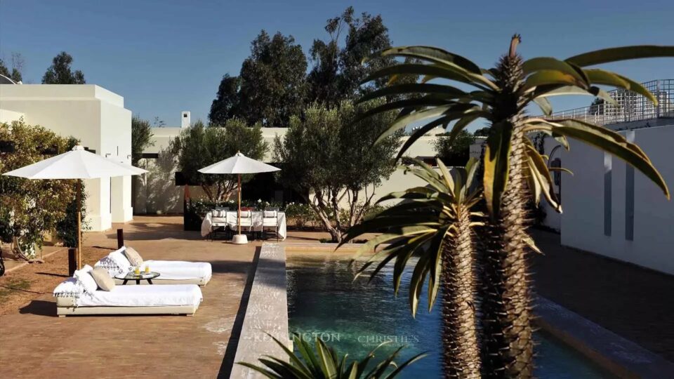 Villa Elizea in Essaouira, Morocco