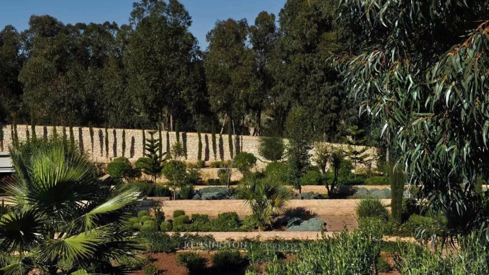 Villa Elizea in Essaouira, Morocco