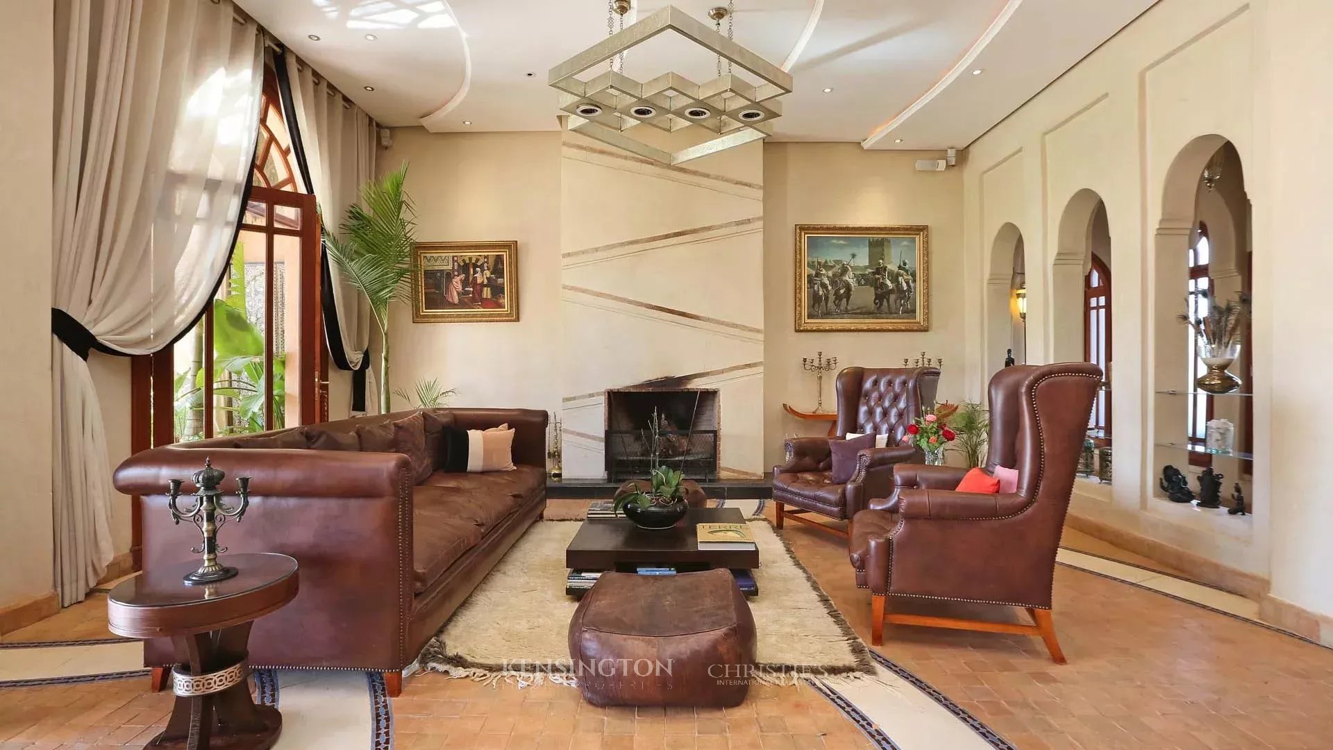 Villa Elladora in Marrakech, Morocco