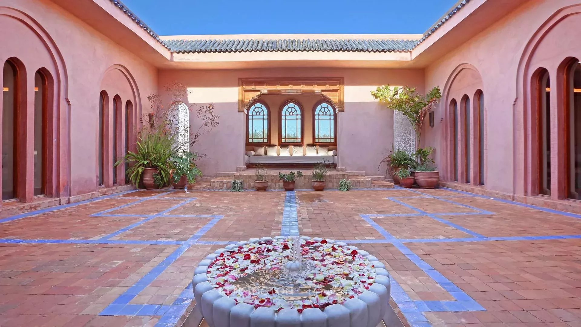 Villa Elladora in Marrakech, Morocco