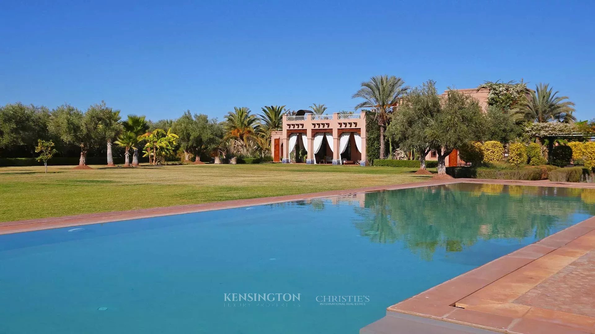 Villa Elladora in Marrakech, Morocco