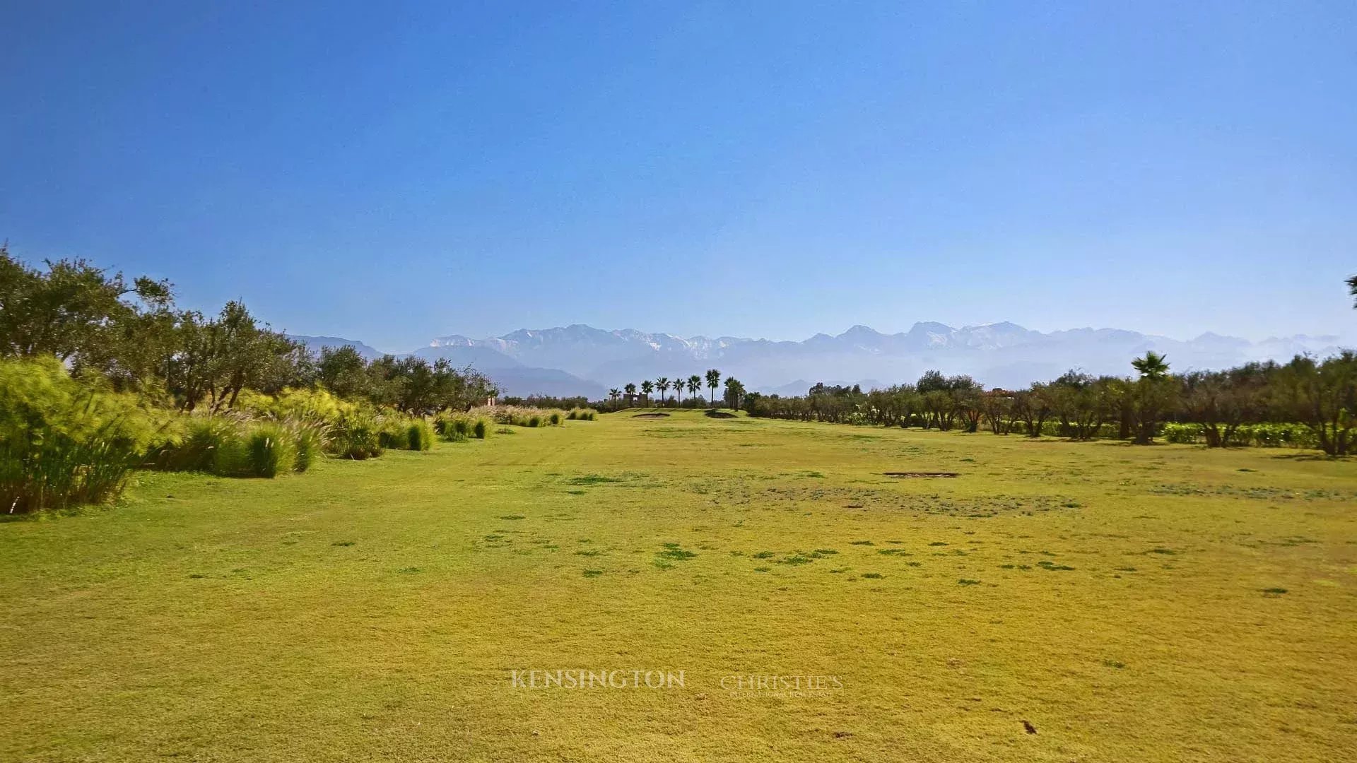 Villa Elladora in Marrakech, Morocco