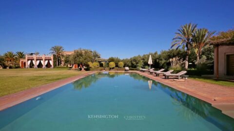 Villa Elladora in Marrakech, Morocco
