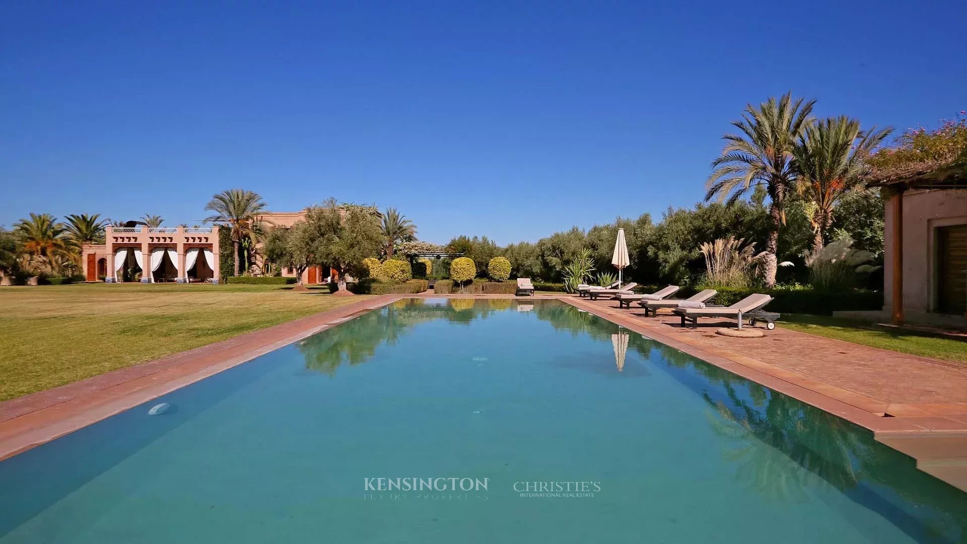 Villa Elladora in Marrakech, Morocco