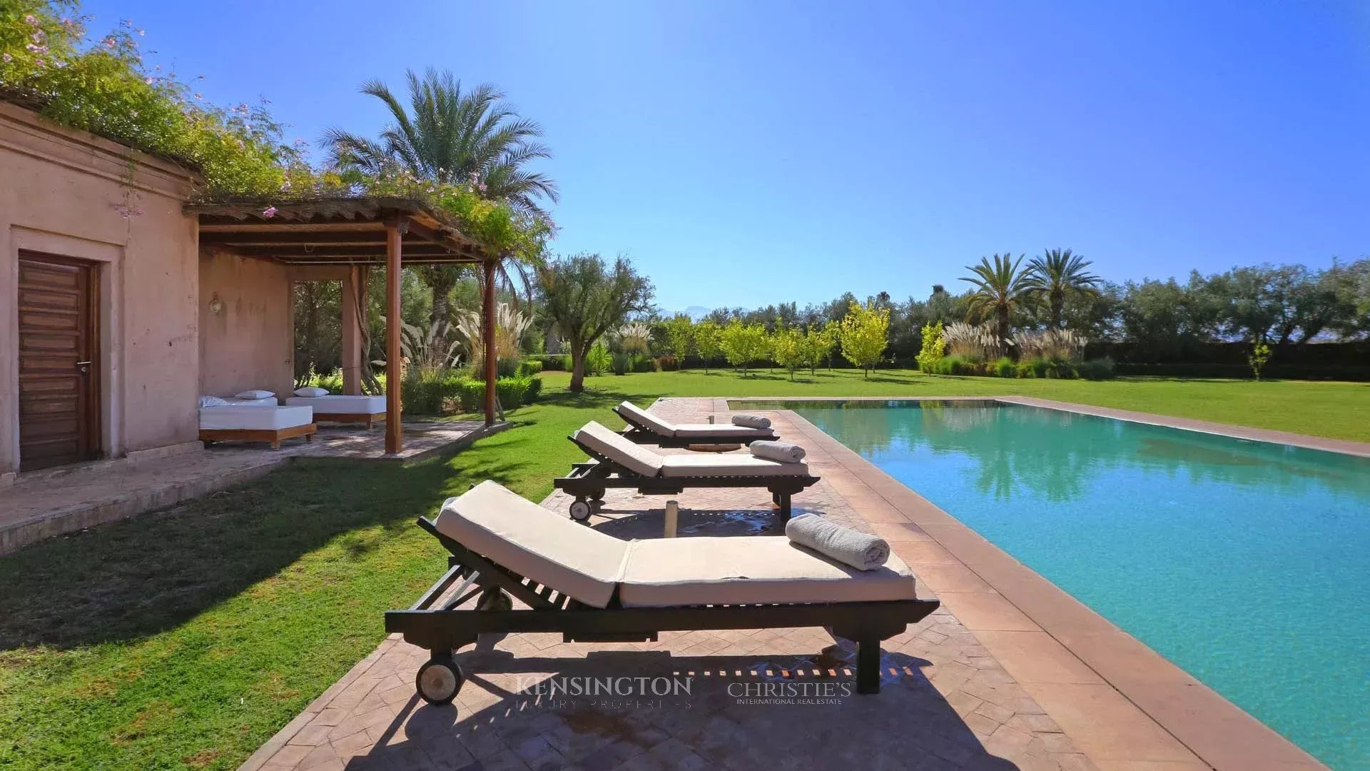 Villa Elladora in Marrakech, Morocco