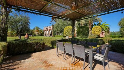 Villa Elladora in Marrakech, Morocco
