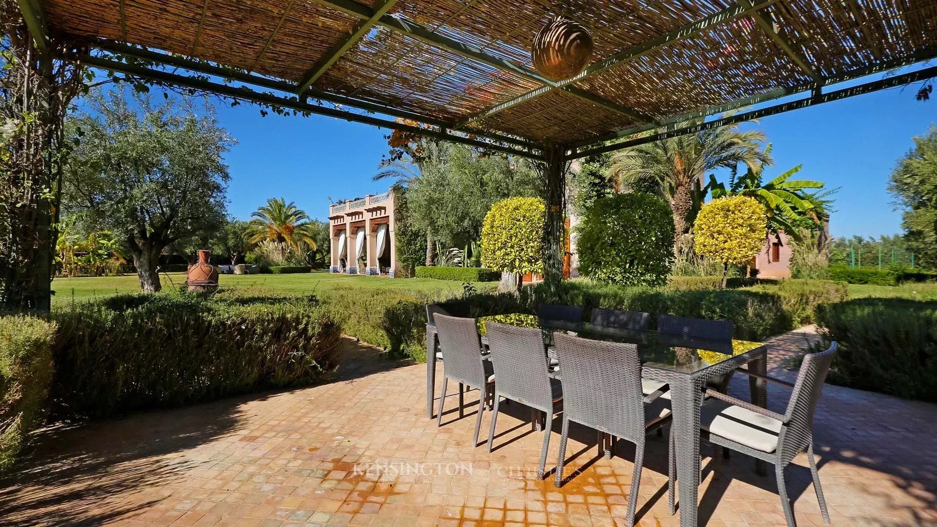 Villa Elladora in Marrakech, Morocco
