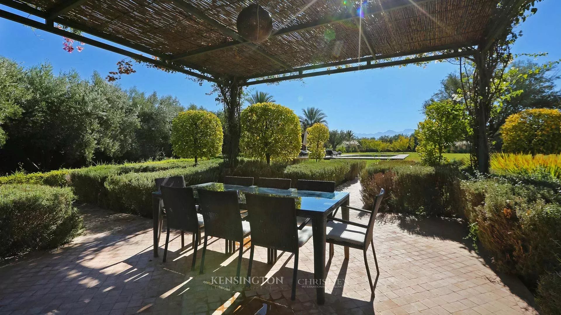 Villa Elladora in Marrakech, Morocco
